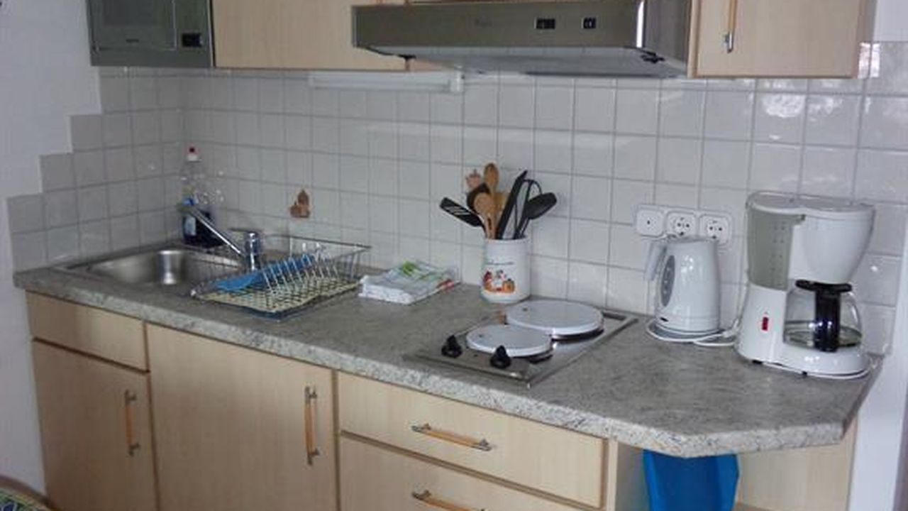 Küchenblock Küchenblock